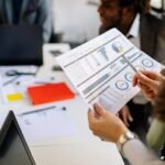 performance review of businesses